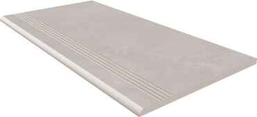Ступень Estima Graffito Steptrade Light Grey GF01 70551 30x60 матовая