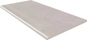 Ступень Estima Graffito Steptrade Light Grey GF01 70551 30x60 матовая