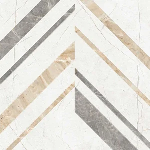 Керамогранит Estima Improve White IM00 70326 60x60x10 матовый