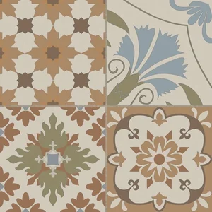 Керамогранит Estima Jam JA01 Beige 70240 40,5x40,5 матовый