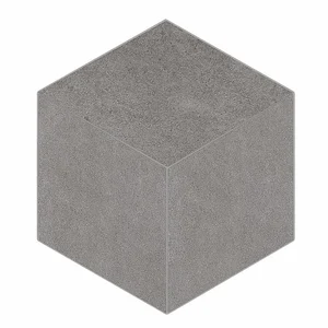 Мозаика Estima Luna LN 02/TE 02 Cube Неполир. 25x29 матовая