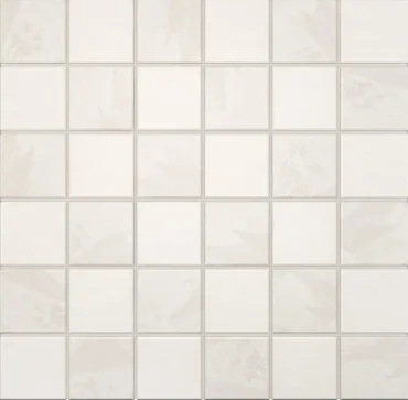 Мозаика Estima Luna White LN00/TE00 Неполированная 30x30 39685 30x30