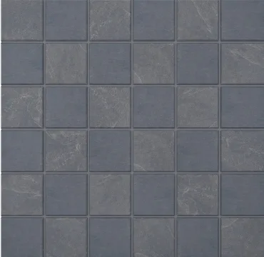 Мозаика Estima Luna Black LN04/TE04 Неполированная 30x30 39686 30x30