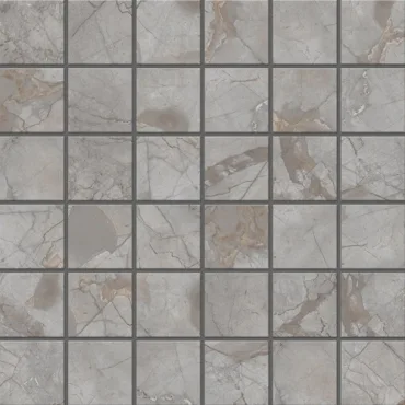 Мозаика Estima Marble Grey MOG201 полированная 30x30 68912 30x30