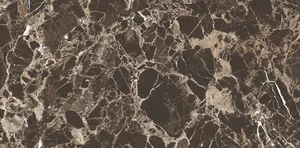 Керамогранит Estima Marble Dark Brown MOG402 69218 60x120 полированный