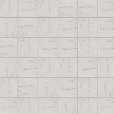 Мозаика Estima Melody White (5х5) MO01 30x30 матовая