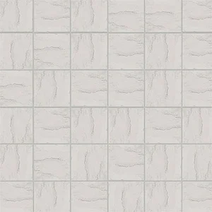 Мозаика Estima Melody White (5х5) MO01 30x30 матовая
