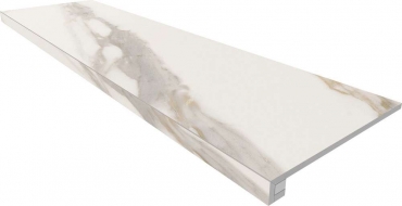 Ступень Estima Miramare Steptrade White RM01 70543 33x120 матовая