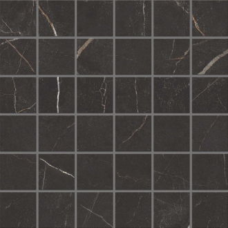 Nolana Mosaic Black NL04 70770