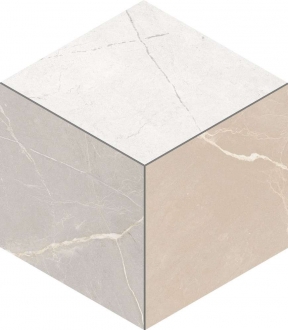 Nolana Mosaic Cube Beige NL01 70436