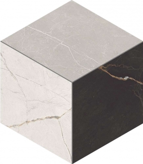 Nolana Mosaic Cube Light Grey NL02 70771