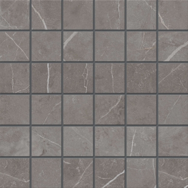 Мозаика Estima Nolana Mosaic Dark Grey NL03 70769 30x30 матовая