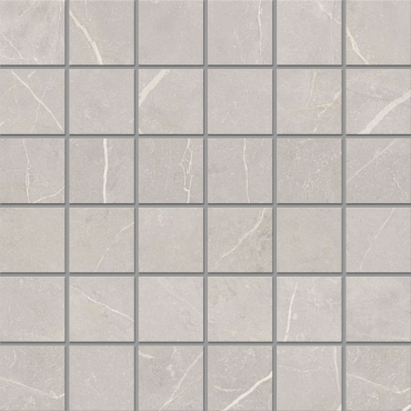 Мозаика Estima Nolana Mosaic Light Grey NL02 70768 30x30 матовая