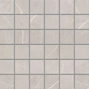 Мозаика Estima Nolana Mosaic Light Grey NL02 70768 30x30 матовая