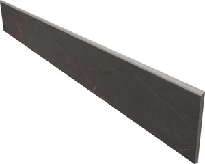 Бордюр Estima Nolana Skirting Black NL04 70760 7x60x10 матовый