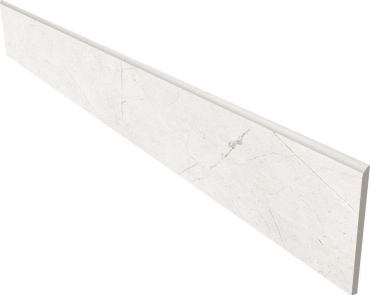 Бордюр Estima Nolana Skirting White NL00 70756 7x60 матовый