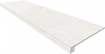 Ступень Estima Nolana Steptrade White NL00 70748 33x120 матовая