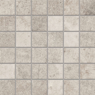 Мозаика Estima Seed Mosaic EE01 Light Grey 70636 30x30 матовая