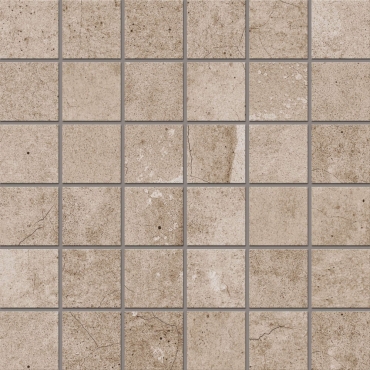 Мозаика Estima Seed Mosaic EE02 Creamy 70637 30x30 матовая