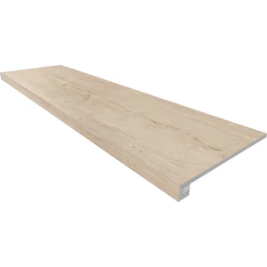 Ступень Estima Soft Wood Creamy SF02 Неполированная 33x120 69409 33x120