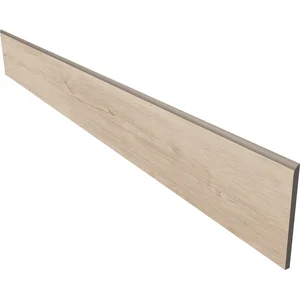 Бордюр Estima Soft Wood Creamy SF02 Неполированный 7x60 69405 7x60 матовый