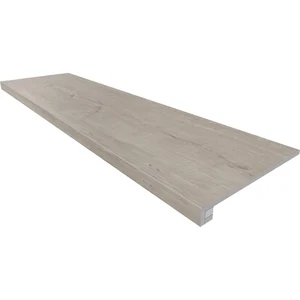 Ступень Estima Soft Wood Grey SF03 Неполированная 33x120 69412 33x120
