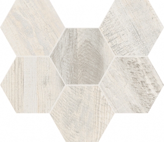 Spanish Wood SP 00 Hexagon