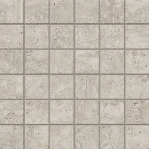 Мозаика Estima Stride RE01 Mosaic White 70632 30x30 матовая