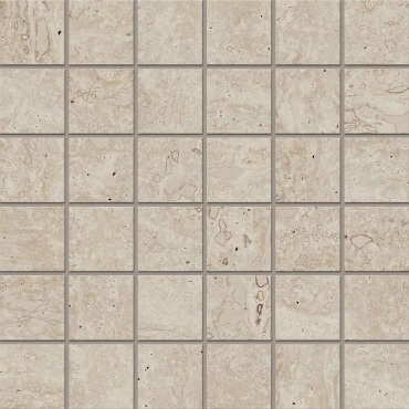Мозаика Estima Stride RE02 Mosaic Light Beige 70633 30x30 матовая