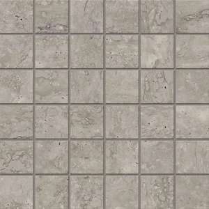 Мозаика Estima Stride RE04 Mosaic Grey 70635 30x30 матовая