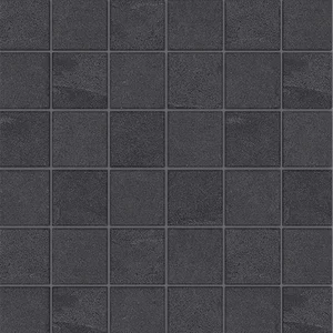 Мозаика Estima Terra Black LN04/TE04 Неполированный 30x30 39686 30x30 матовая