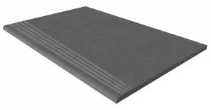 Ступень Estima Terra Black TE04 Неполированная 30x120x10 39688 30x120