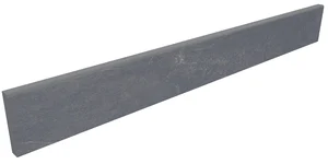 Бордюр Estima Terra Black TE04 Неполированный 7x60 39650 7x60 матовый