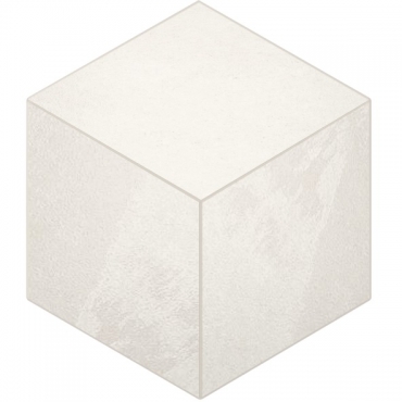 Мозаика Estima Terra White LN00/TE00 Cube Неполированный 29x25 39618 25x29 матовая