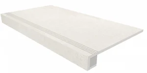 Ступень Estima Terra White TE00 Неполированная 33x120x10 39609 33x120