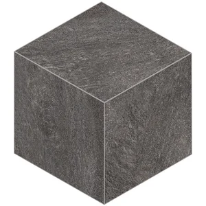 Мозаика Estima Tramontana Anthracite TN02 Cube Неполированная 29x25 67383 25x29