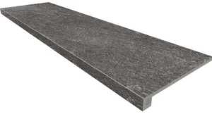 Ступень Estima Tramontana Anthracite TN02 Неполированная 33x120 67359 33x120