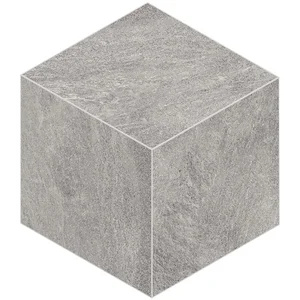 Мозаика Estima Tramontana Grey TN01 Cube Неполированная 29x25 67382 25x29