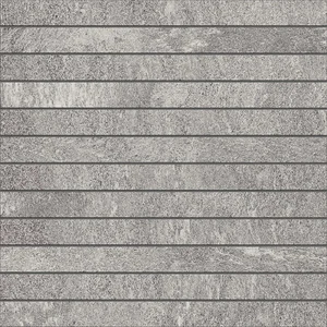 Мозаика Estima Tramontana Grey TN01 Fascia Неполированная 30x30 67378 30x30