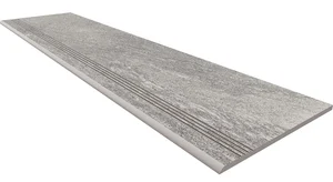 Ступень Estima Tramontana Grey TN01 Неполированная 30x120x10 67366 30x120
