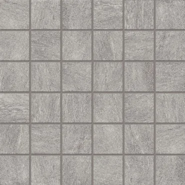 Мозаика Estima Tramontana Grey TN01 Неполированная 30x30 67374 30x30