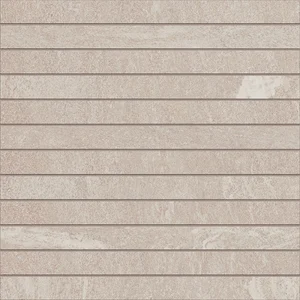 Мозаика Estima Tramontana Ivory TN00 Fascia Неполированная 30x30 67377 30x30
