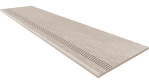 Ступень Estima Tramontana Ivory TN00 Неполированная 30x120 67365 30x120