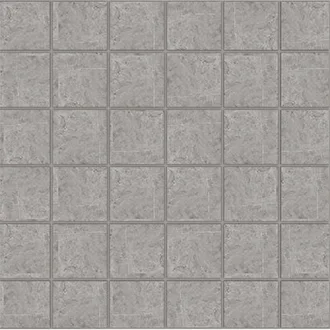 Underground Dark Grey Mosaic (5х5) UN03