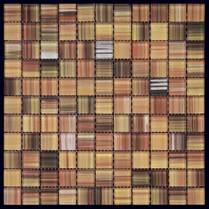Мозаика Natural Mosaic Ethnic WL-05 (Стекло) 30x30 глянцевая