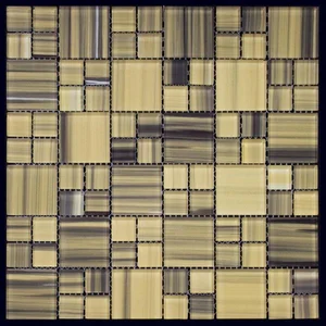 Мозаика Natural Mosaic Ethnic WL-20A (Стекло) 30x30 глянцевая