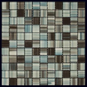 Мозаика Natural Mosaic Ethnic WL-31 (Стекло) 30x30 глянцевая