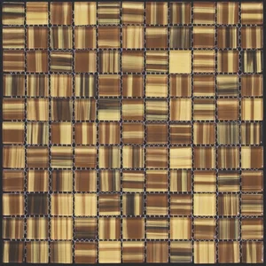 Мозаика Natural Mosaic Ethnic WL-36 (Стекло) 30x30 глянцевая