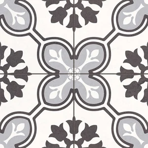 Керамогранит Etili Seramik Chateau Noir Pre-Cut 45x45 матовый