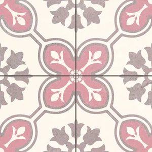 Керамогранит Etili Seramik Chateau Rose Pre-Cut 45x45 матовый